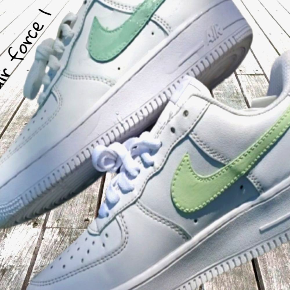 Custom air force 1